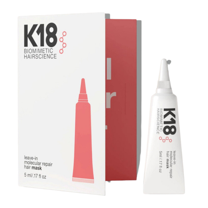 K18 Leave-in hair mask 5 ml