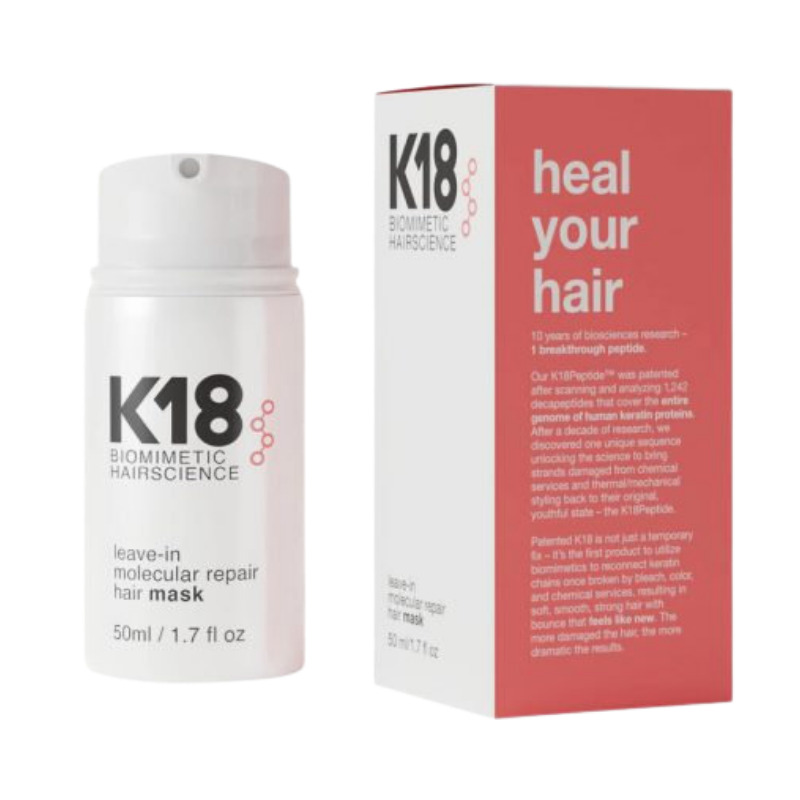 K18 Leave-in hair mask 50 ml
