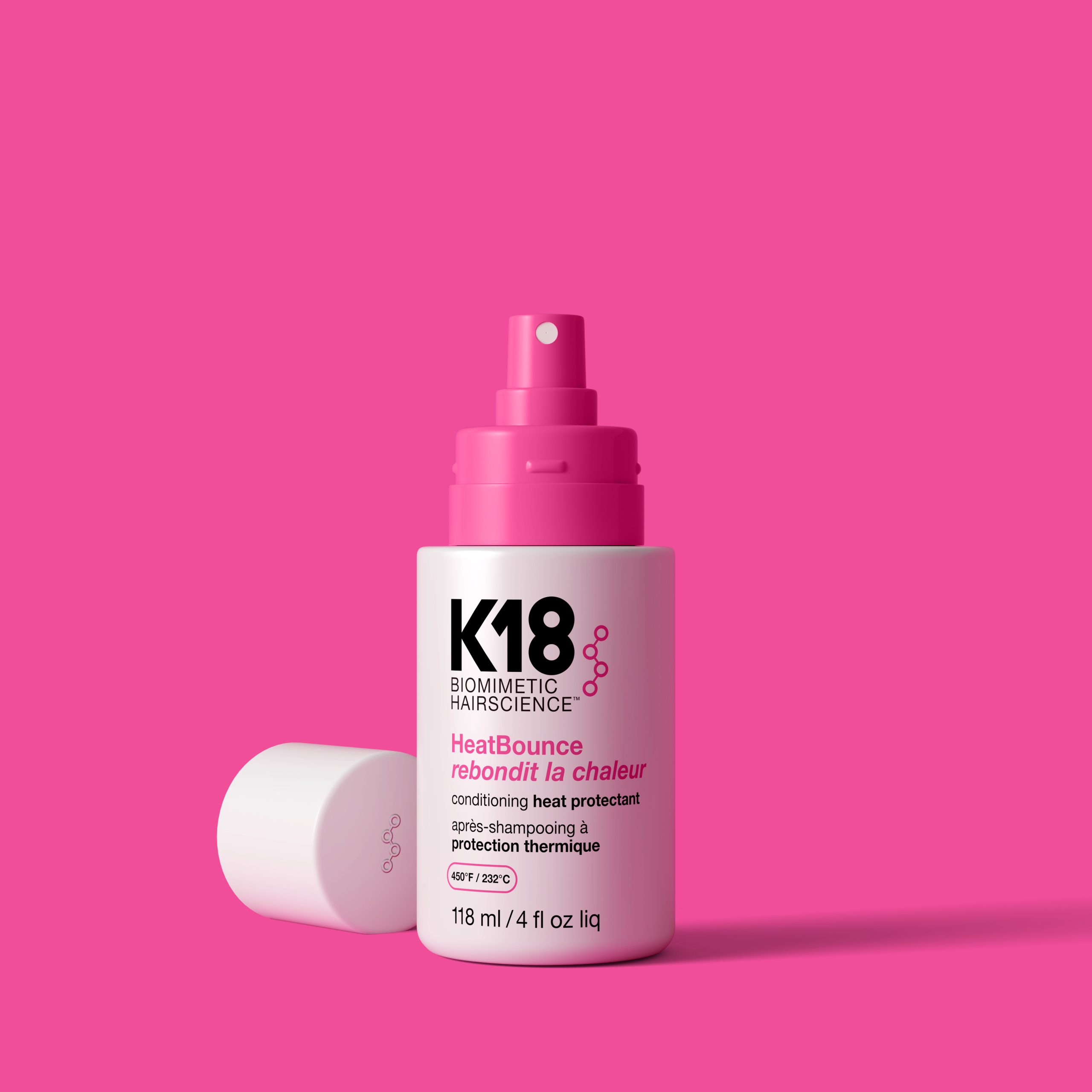 HeatBounce conditionerende hittebeschermingsspray - Afbeelding 2