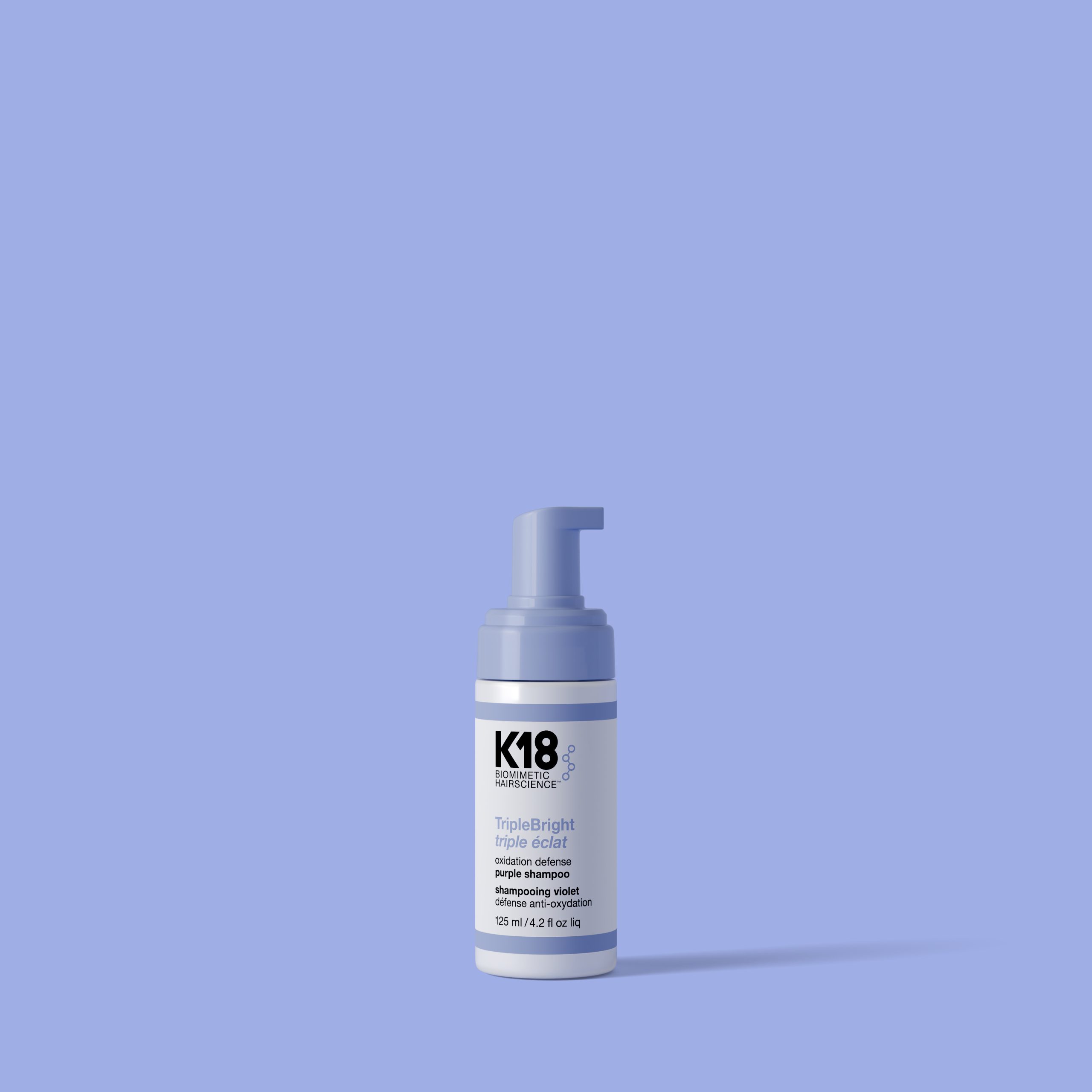 TripleBright anti-oxidatie zilver shampoo - Afbeelding 2