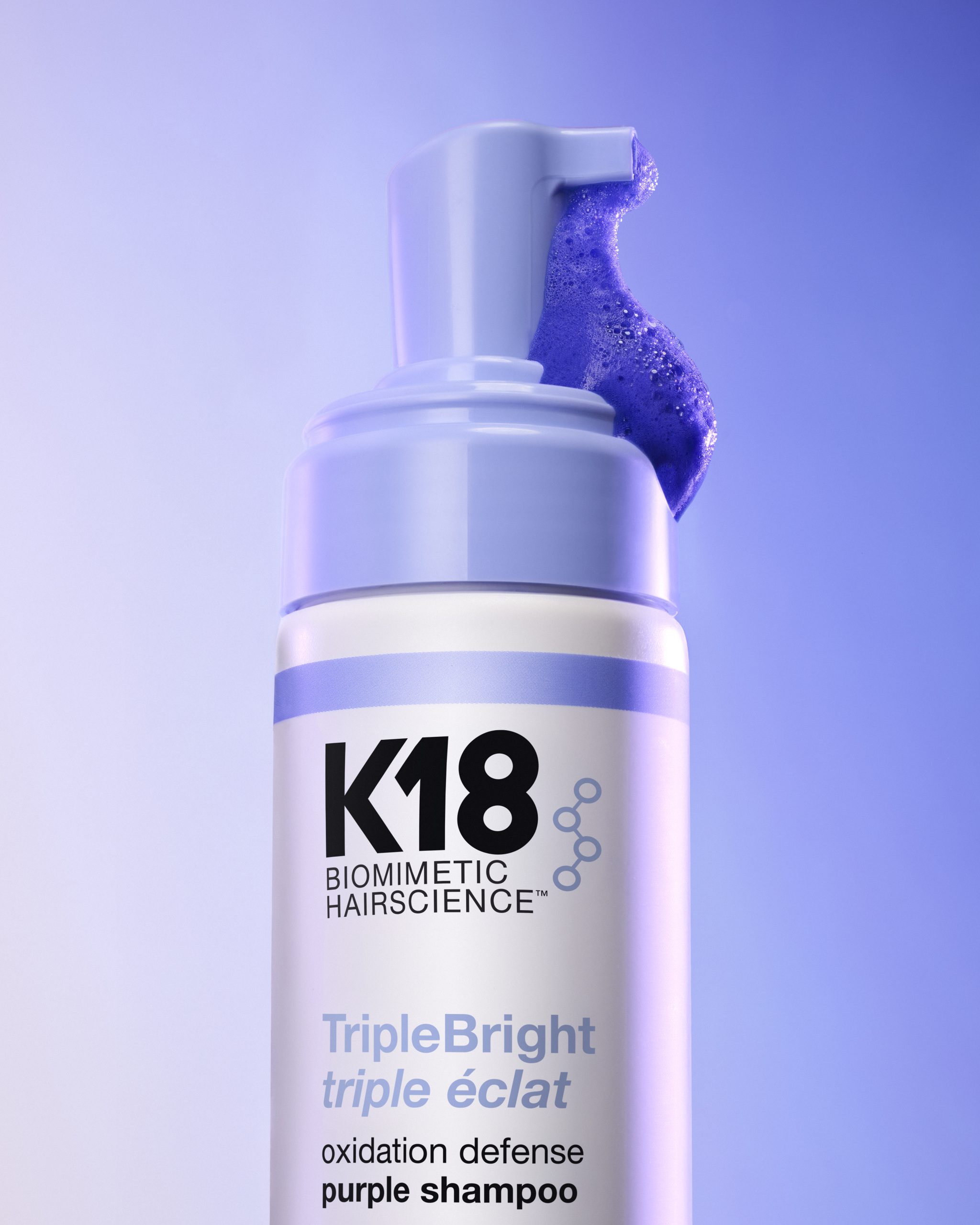 TripleBright anti-oxidatie zilver shampoo - Afbeelding 3